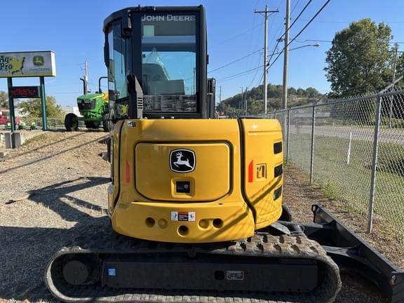 Image of John Deere 50P equipment image 3