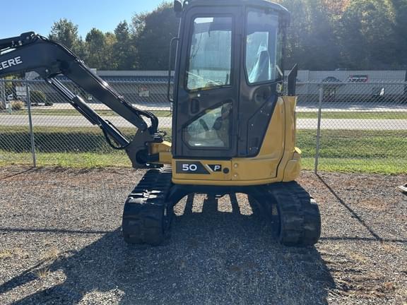 Image of John Deere 50P equipment image 1
