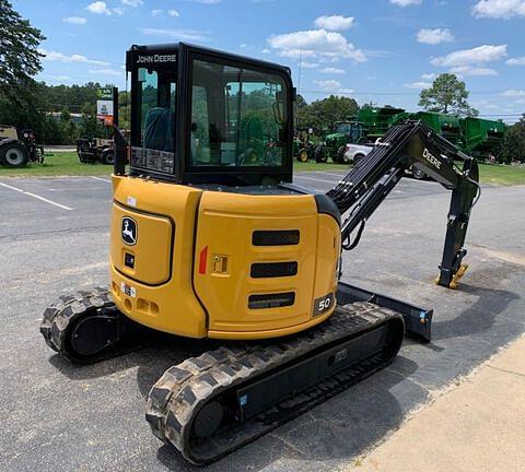 Image of John Deere 50P equipment image 3