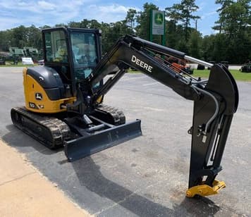 Main image John Deere 50P