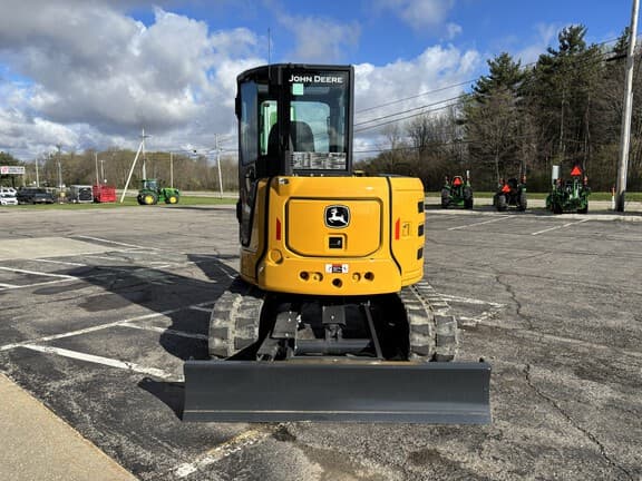 Image of John Deere 50P equipment image 3