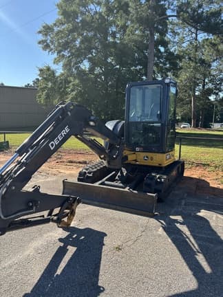 Image of John Deere 50P equipment image 1