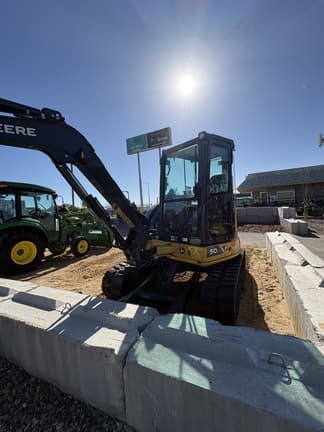 Image of John Deere 50P Primary image