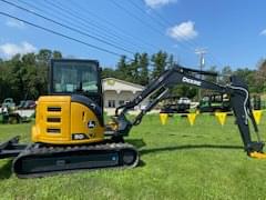 Image of John Deere 50P equipment image 2