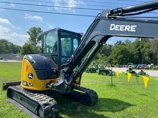 Image of John Deere 50P equipment image 3
