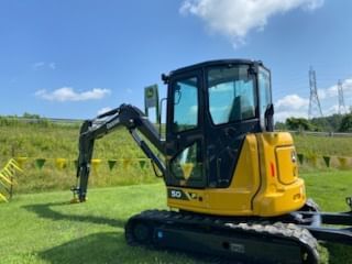2025 John Deere 50P Equipment Image0
