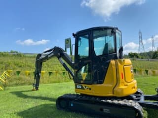 Main image John Deere 50P