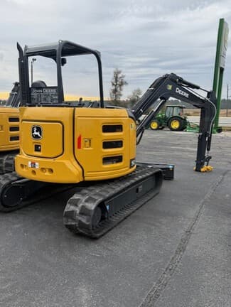 Image of John Deere 50P equipment image 1