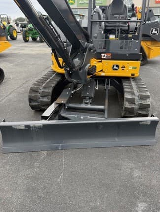 Image of John Deere 50P equipment image 3