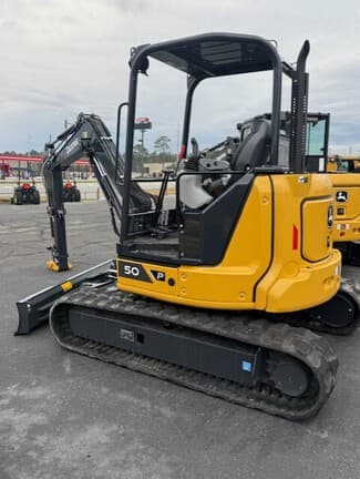 Main image John Deere 50P