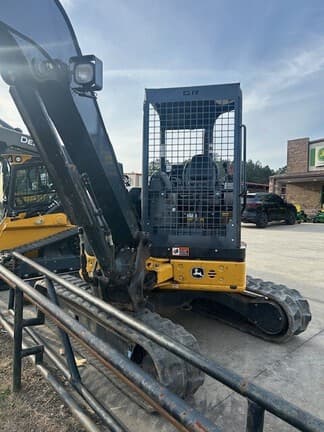 Image of John Deere 50P equipment image 4