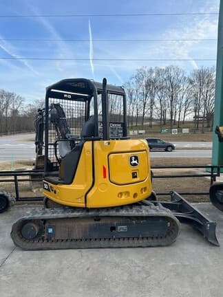 Image of John Deere 50P equipment image 1