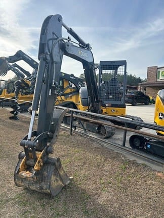 2025 John Deere 50P Equipment Image0