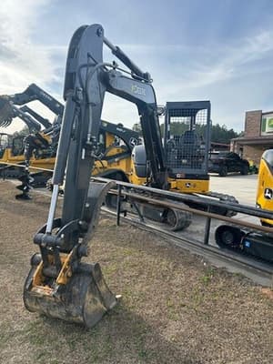 2025 John Deere 50P Image