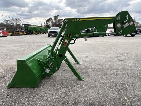Image of John Deere 500M equipment image 3