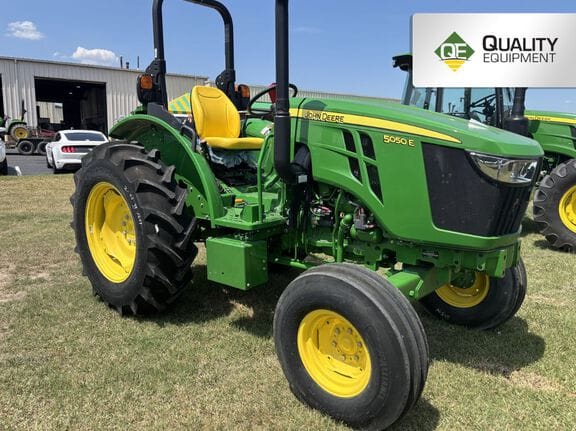 2025 John Deere 5050E Equipment Image0
