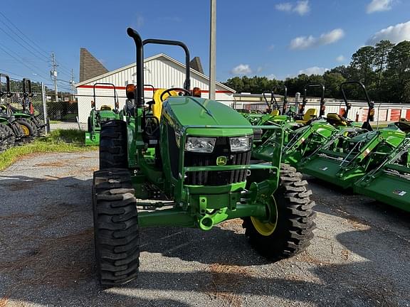 Image of John Deere 5050E equipment image 1