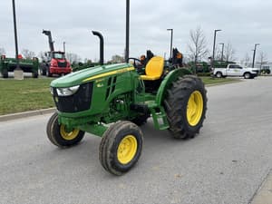 2025 John Deere 5050E Image