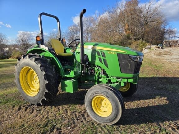 Image of John Deere 5050E Primary image