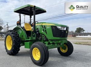 2025 John Deere 5050E Image