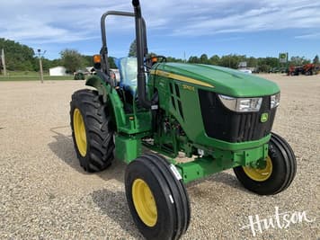 Main image John Deere 5050E