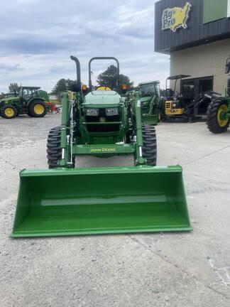 Image of John Deere 5050E equipment image 2
