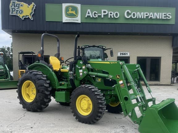 Image of John Deere 5050E Primary image