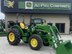 2025 John Deere 5050E Image