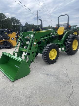 Image of John Deere 5050E Primary image