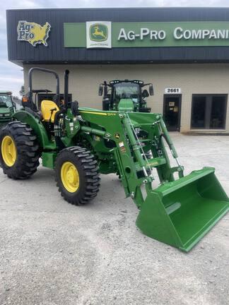 Image of John Deere 5050E equipment image 1