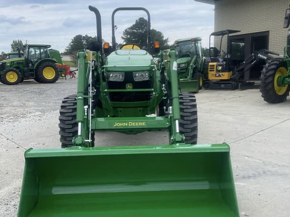 Image of John Deere 5050E equipment image 2
