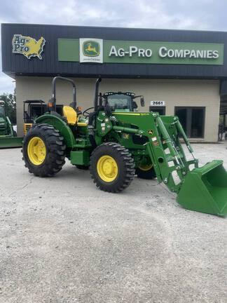 Image of John Deere 5050E equipment image 3