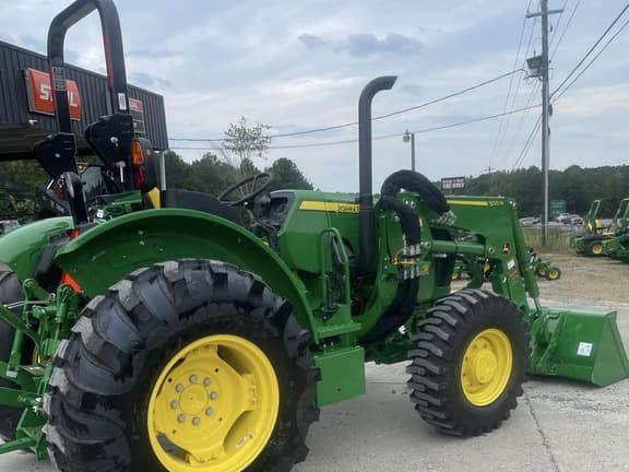 Image of John Deere 5050E equipment image 4