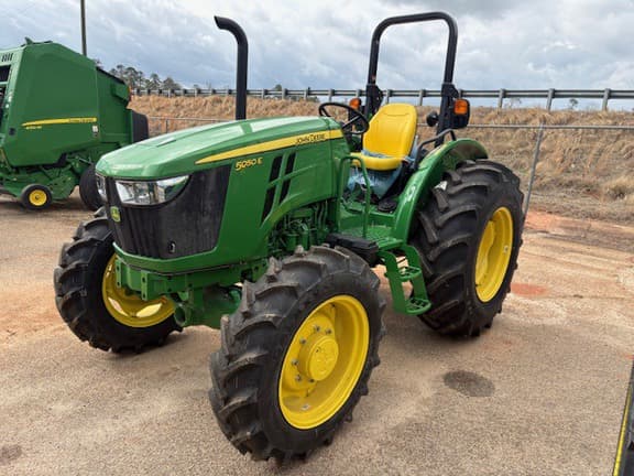 Image of John Deere 5050E Primary image