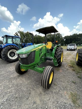 2025 John Deere 5050E Equipment Image0