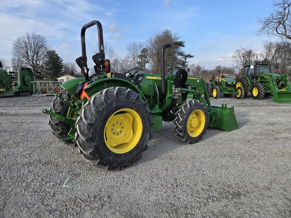 Image of John Deere 5050E equipment image 2