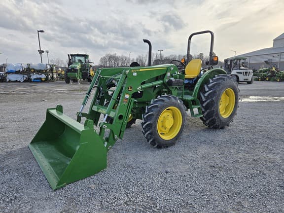 Image of John Deere 5050E equipment image 1