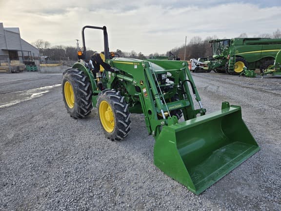 Image of John Deere 5050E Primary image