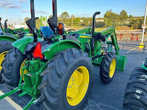 Image of John Deere 5050E equipment image 1