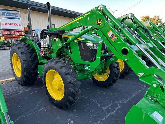 Image of John Deere 5050E Primary image