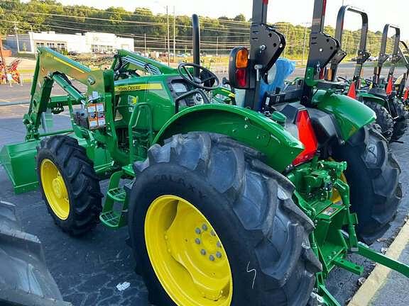 Image of John Deere 5050E equipment image 1