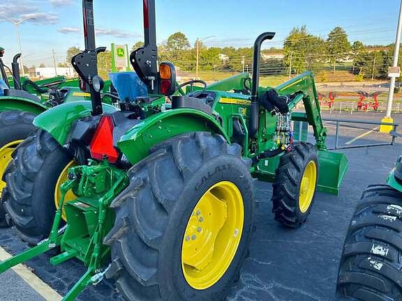 Image of John Deere 5050E equipment image 2