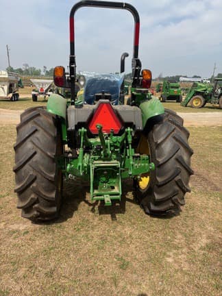 Image of John Deere 5050E Image 1