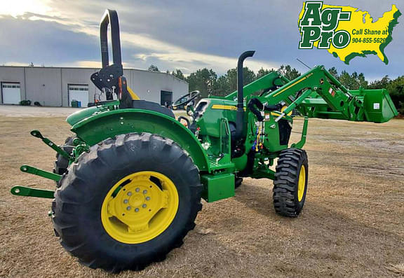 Image of John Deere 5050E Primary image