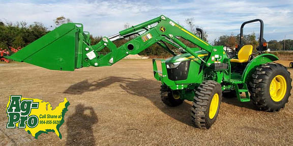 Image of John Deere 5050E equipment image 1