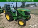 2025 John Deere 5050E Image