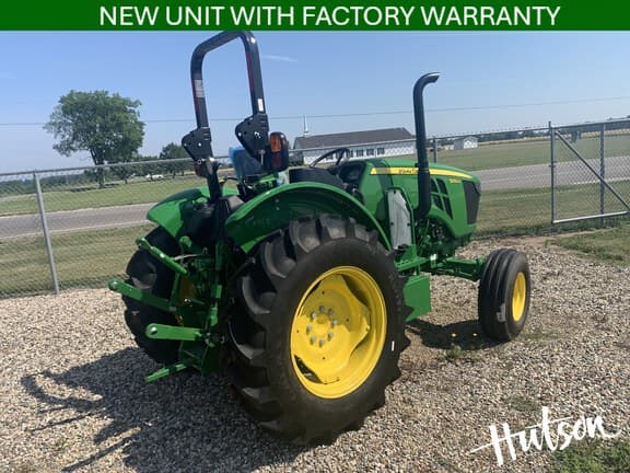 Image of John Deere 5050E equipment image 4