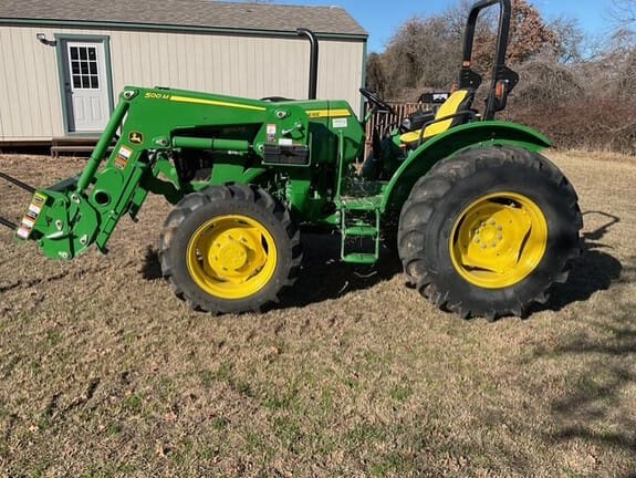 2025 John Deere 5050E Equipment Image0