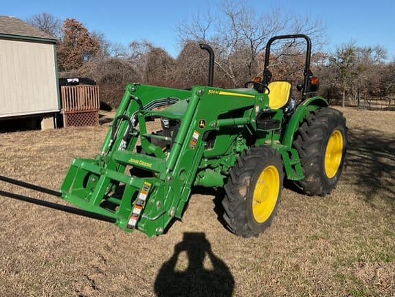 Image of John Deere 5050E equipment image 2