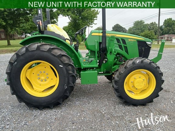 Image of John Deere 5050E Primary image